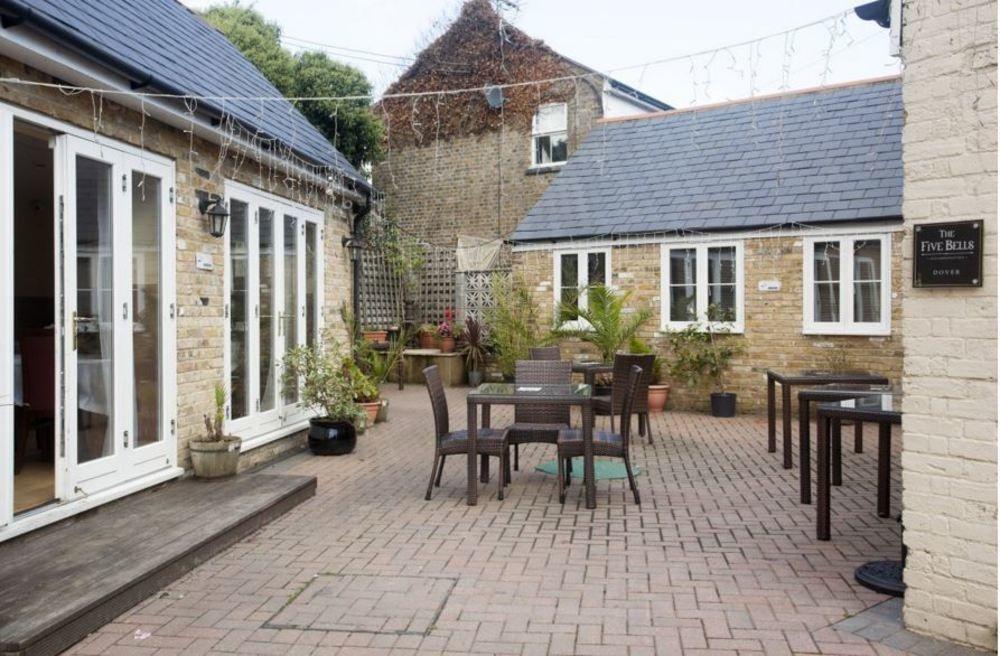 ホテル The Five Bells ディール エクステリア 写真