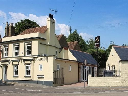 ホテル The Five Bells ディール エクステリア 写真