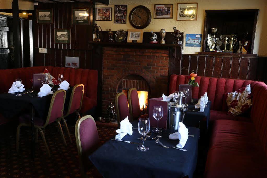 ホテル The Five Bells ディール エクステリア 写真